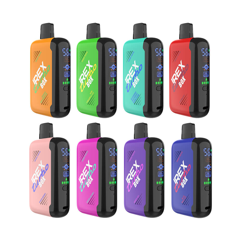 IREX Turbo Box 30000 puffs Vape,juice vape,disposable vape,vape shops that deliver near me
