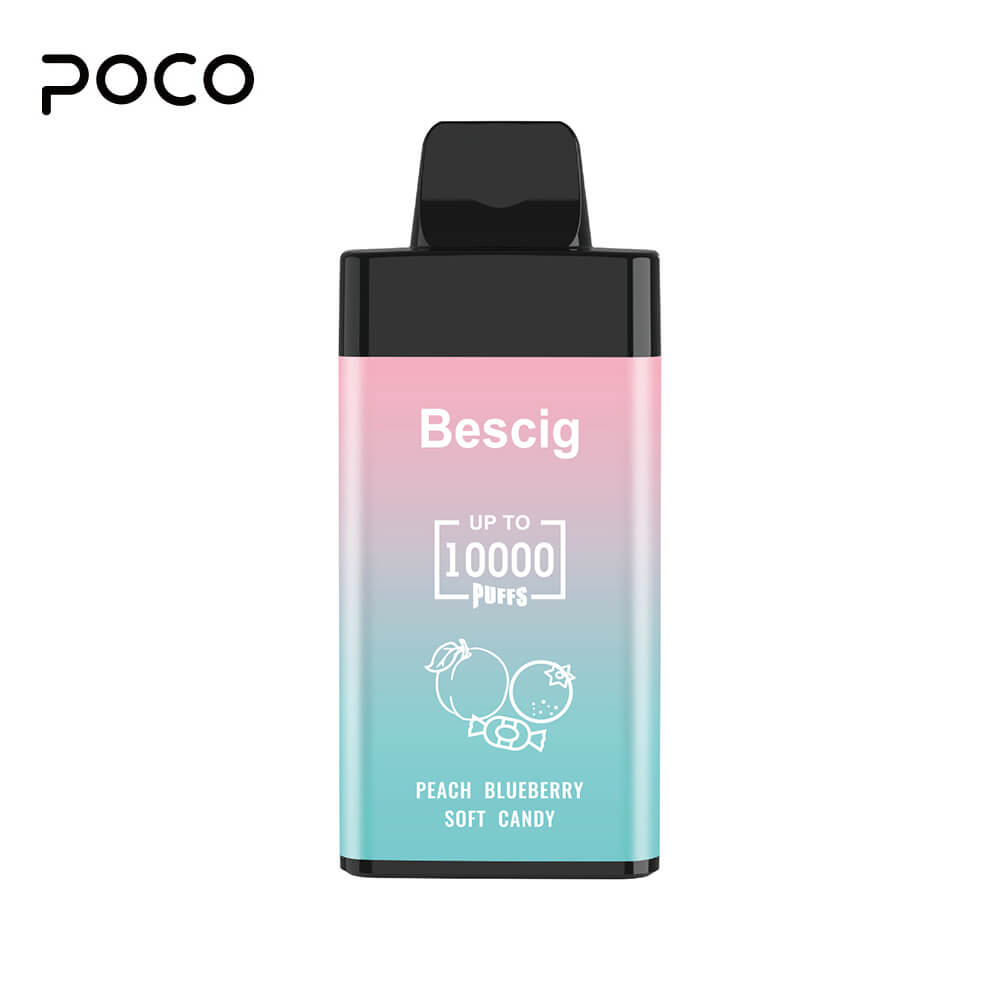 Poco Bescig 10000 puffs Vape,PEACH BLUEBERRY SOFT CANDY Vape,puffs vape,puff 10k,vape script roblox bedwars pastebin