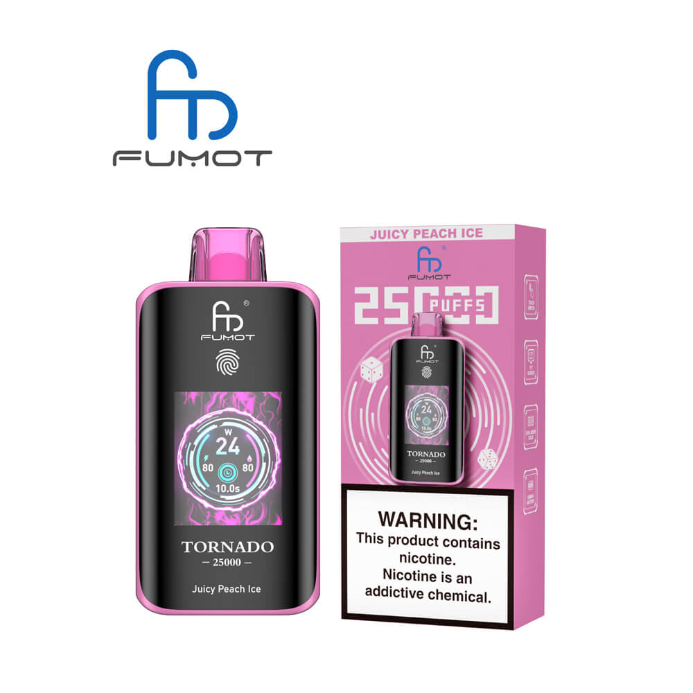 Randm tornado 25000 puffs Vape,tornado vape,vape shop,Juicy Peach lce vape,puffs vape