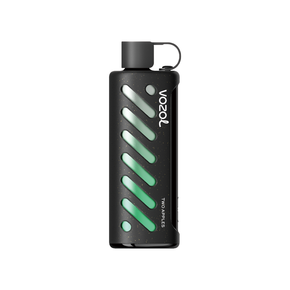 Vozol GEAR SHISHA 25000 puff Disposable Vape,TWO APPLES vape,vozol vape,25000 puffs