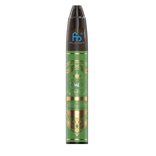 Fumot Bullet 600 TPD Compliant Disposable Vape