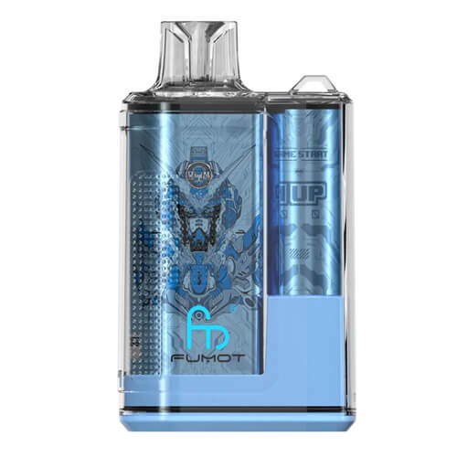 Fumot Crystal 12000 Puffs Disposable Vape
