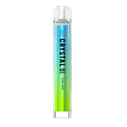 Fumot Crystal 600 Puffs TPD Compliant Disposable Vape