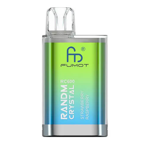 Fumot Crystal RC600 TPD Compliant Disposable Vape