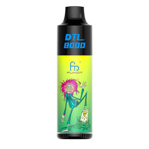 Fumot DTL 8000 Puffs Disposable Vape