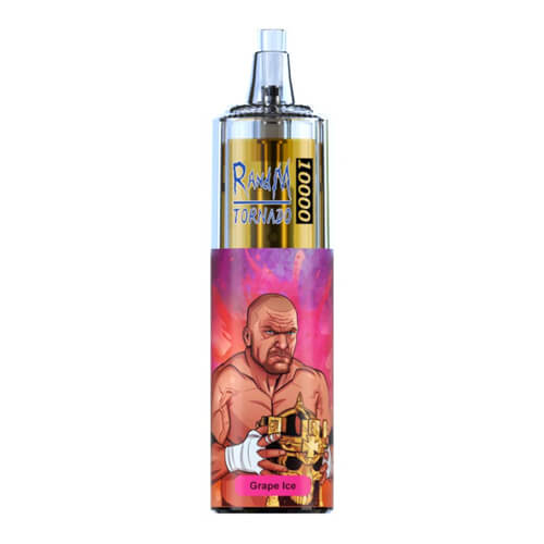 Fumot Original RandM Tornado 10000 Puffs Disposable Vape