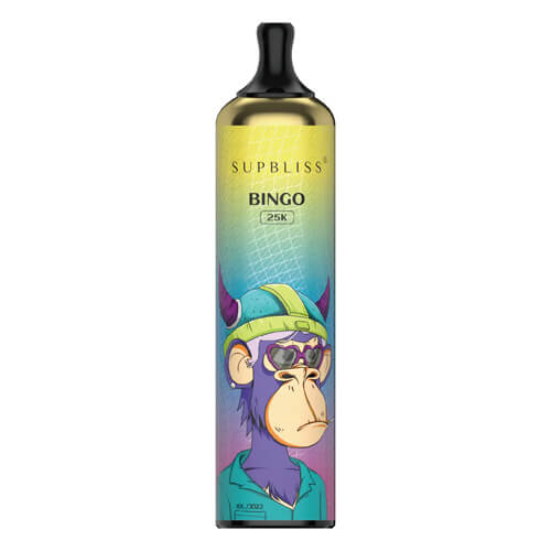 Fumot Original Supbliss Bingo 25K Disposable Vape