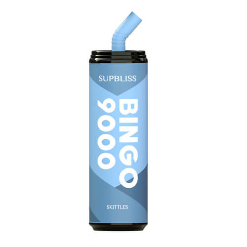 Fumot Original Supbliss Bingo 9000 Puffs Disposable Vape