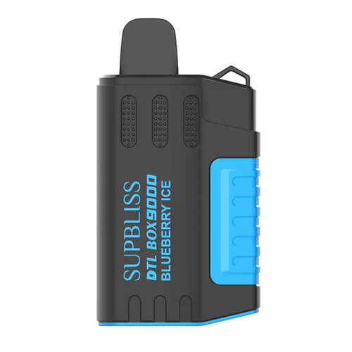 Fumot Original Supbliss DTL Box 9000 Puffs Disposable Vape