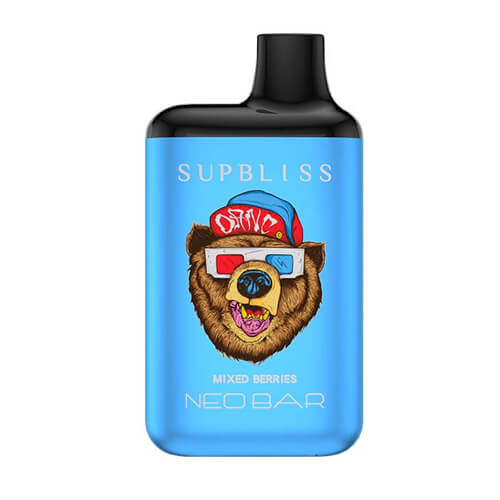 Fumot Original Supbliss Neo Bar 5000 Puffs Disposable Vape