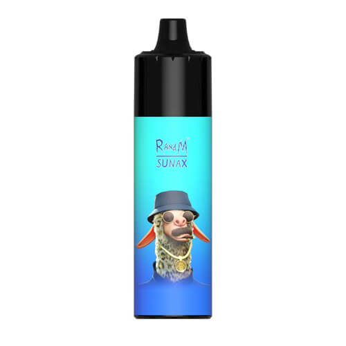Fumot Sunax 7000 Puffs Replaceable Vape Device