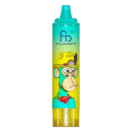 Fumot Tornado 15000 Puffs Disposable Vape