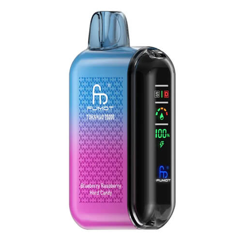 Fumot Tornado 20000 Puffs Disposable Vape