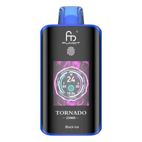 Fumot Tornado 25000 Puffs Disposable Vape