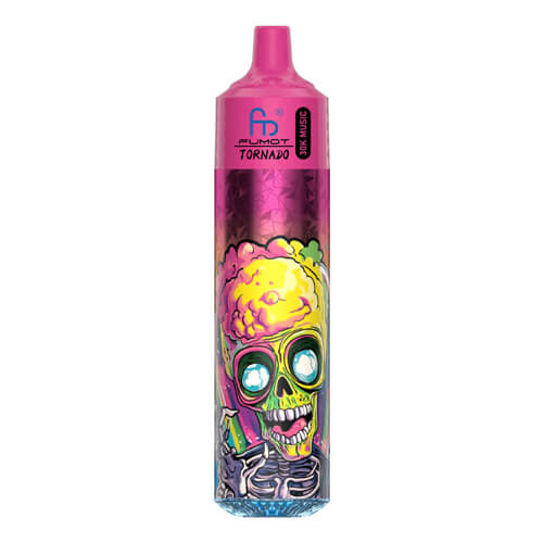 Fumot Tornado 30K Music Disposable Vape