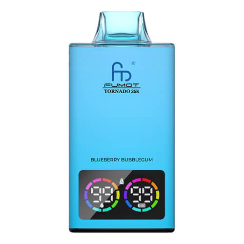 Fumot Tornado 35K Disposable Vape