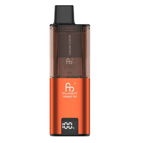 Fumot Tornado 4in1 Replaceable TPD Vape