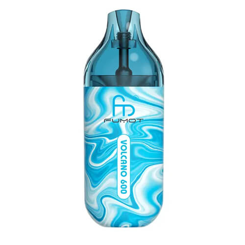 Fumot Volcano 600 TPD Compliant Disposable Vape