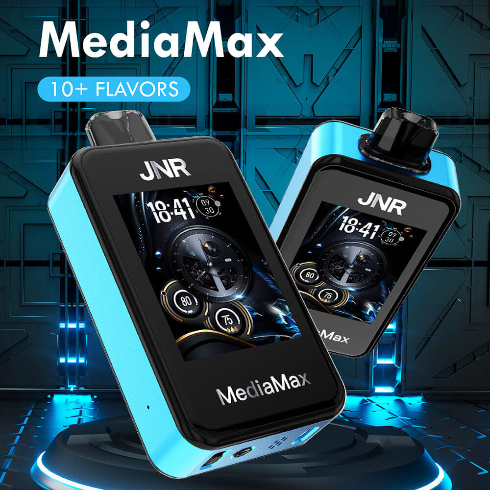 JNR MediaMax 40000 PUFF Disposable Vape,puffs vape,jnr vape,jnr puff,JNR 40000 Vape