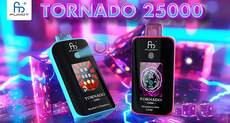 tornado25000Vape