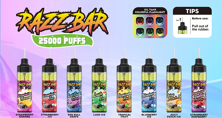 razz bar vape