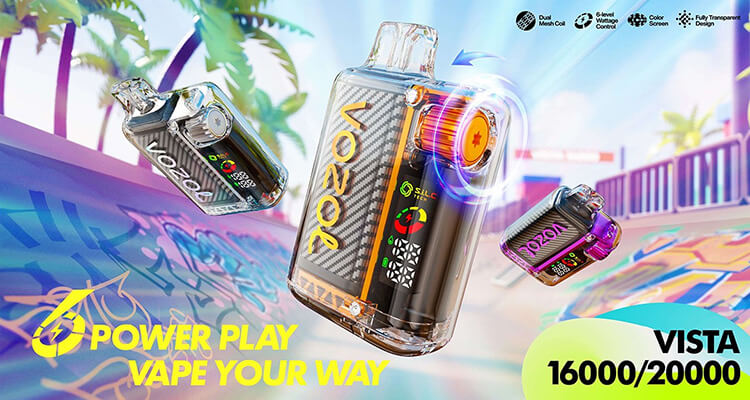 vozol vape
