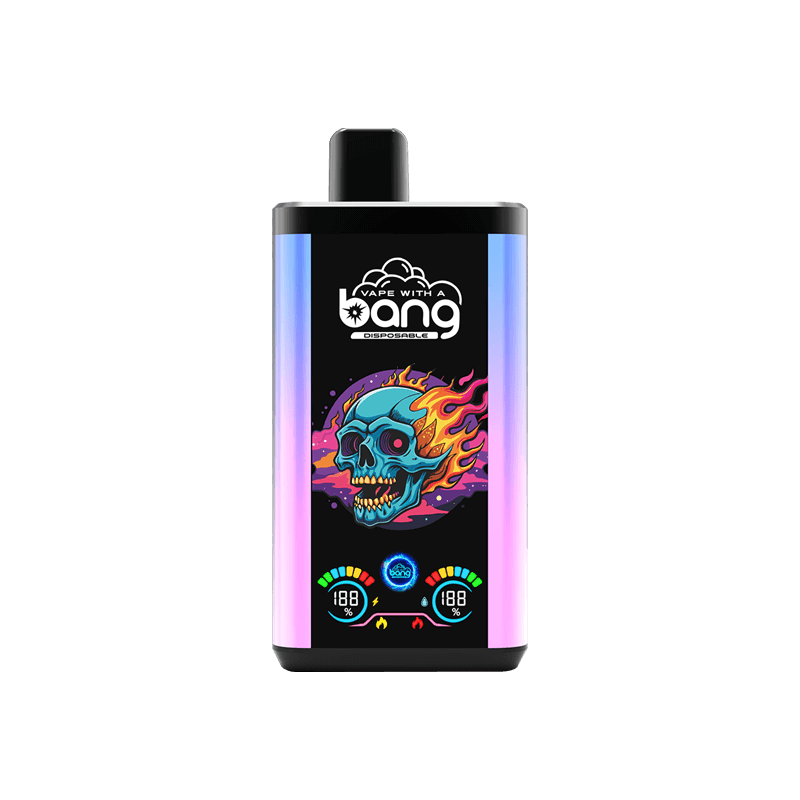 Bang Double Flavor 30000 Pro Disposable Vape - Dual Flavor, 30000 Puffs, 550mAh Battery, 36ml E-Liquid