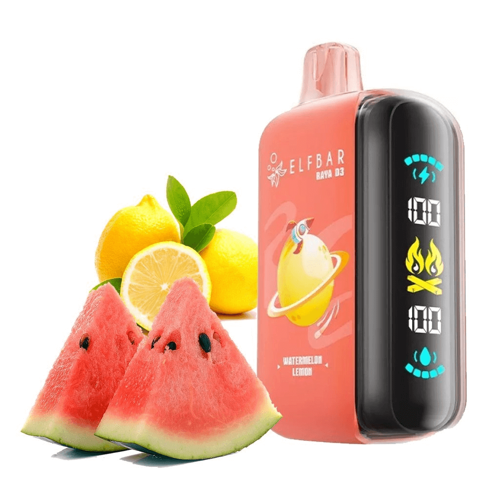 Elfbar D3 25000 puff Disposable Vape In Sales