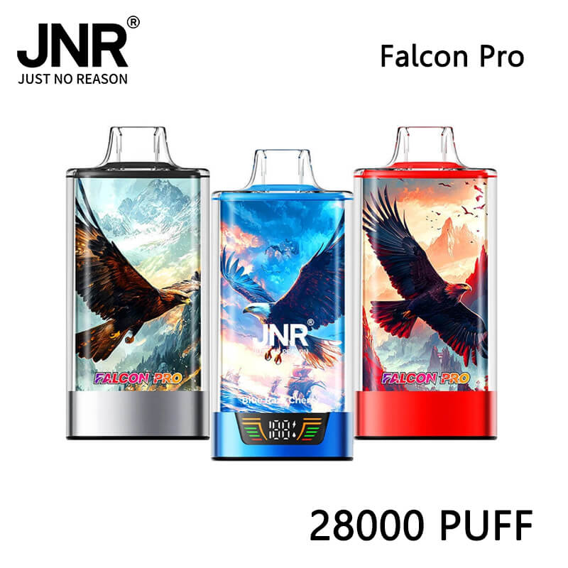 JNR Falcon Pro 28000 Puffs Disposable Vape