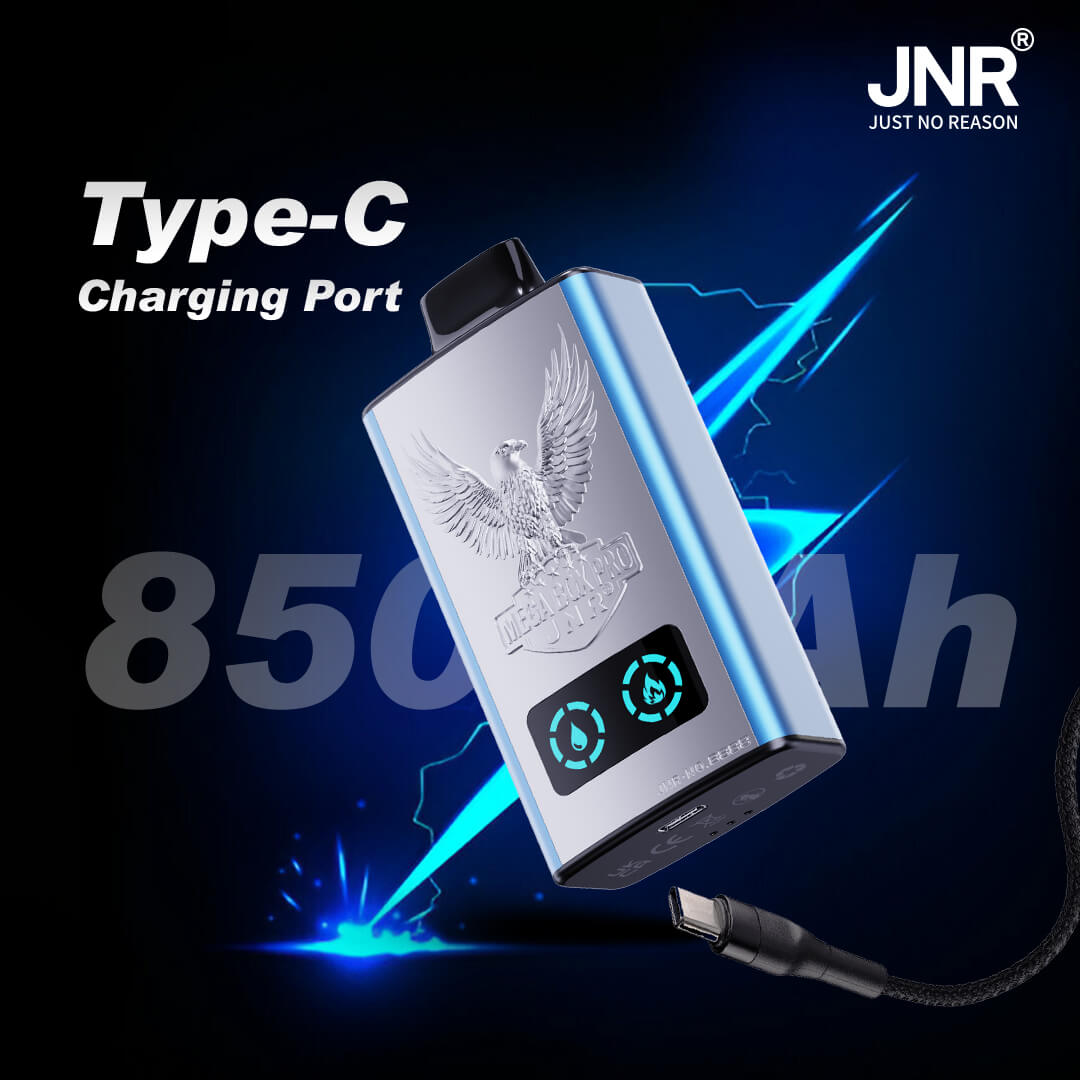 Jnr Mega box Pro 50000 puff Disposable Vape In Sales