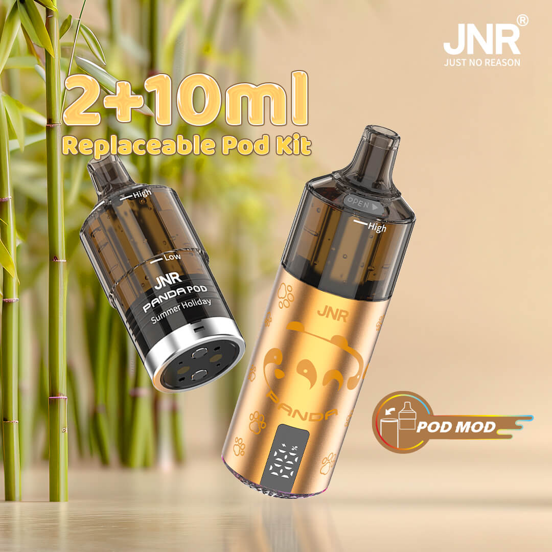 Jnr Panda 25500 puff Disposable Vape In Sales