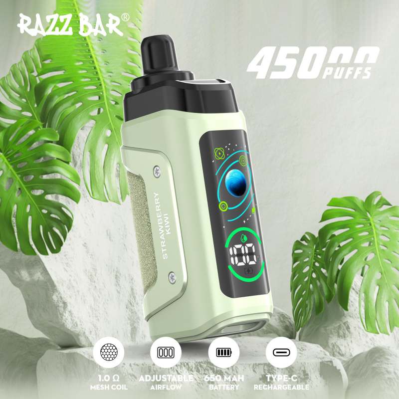 Razz Bar 45,000 Puffs
