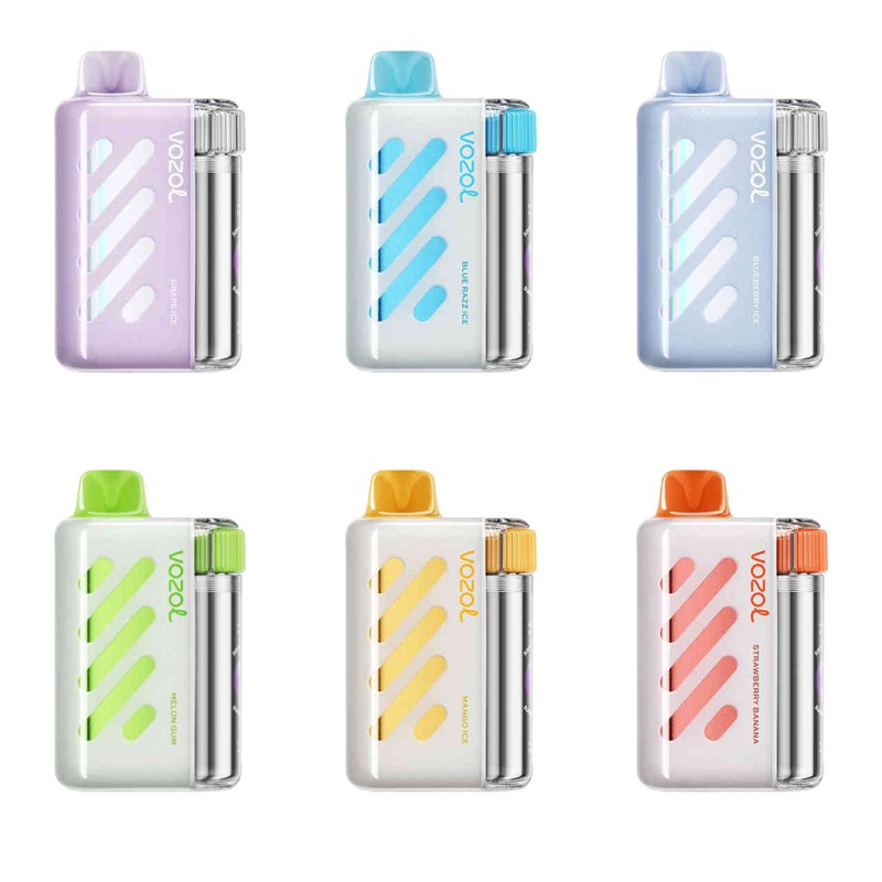 VOZOL VISTA 40K PUFF  EU warehourse Wholesale Disposable Vape