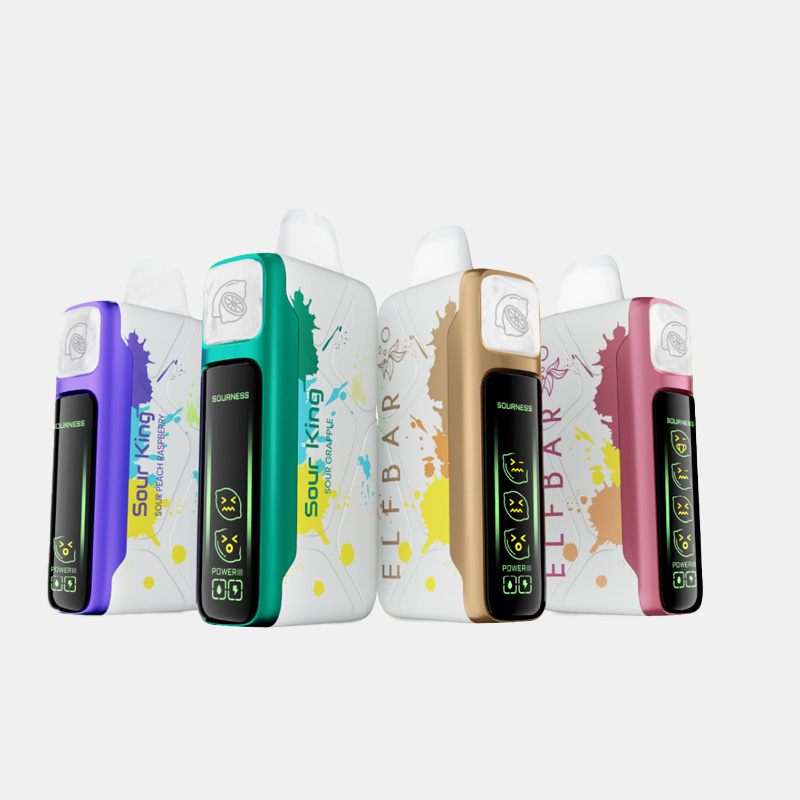 Elfbar Sour King 30000