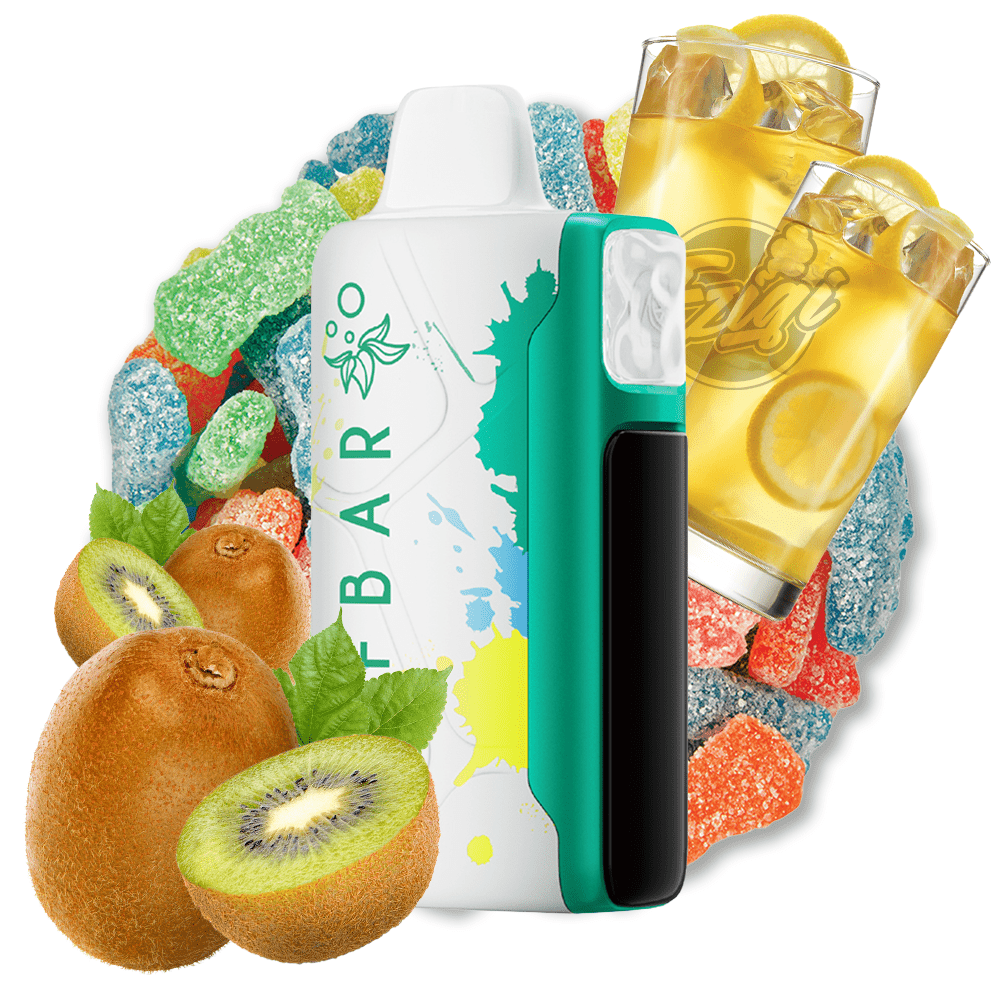 Elfbar Sour King 30000Puff Disposable Vape – 30,000 Puffs, 8 Sour Flavors