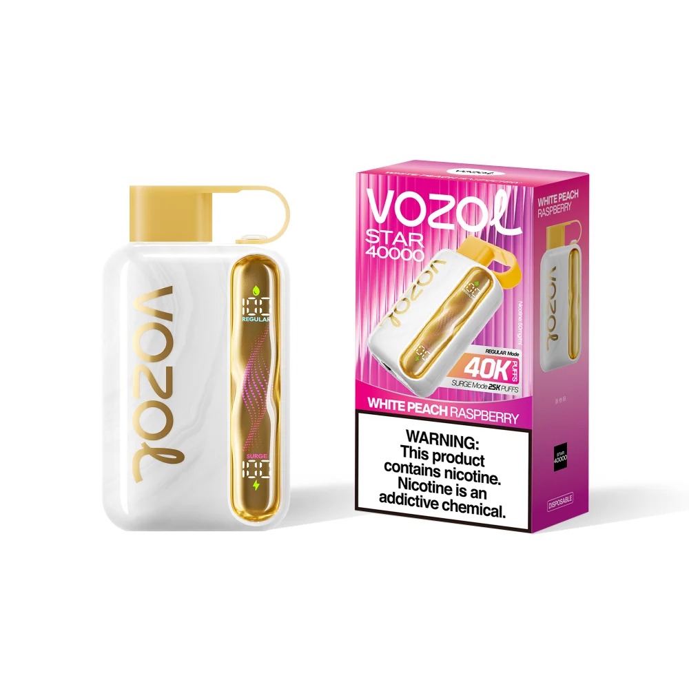 Vozol Star 40,000 Puff 40K Disposable Vape Wholesale