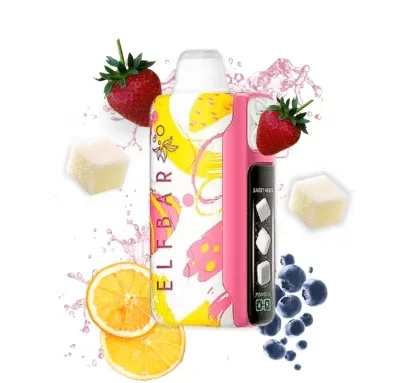 Elf Bar Sweet King 30000 Puffs– 5% Nicotine Salt, 20ml E-Liquid, 850mAh Battery