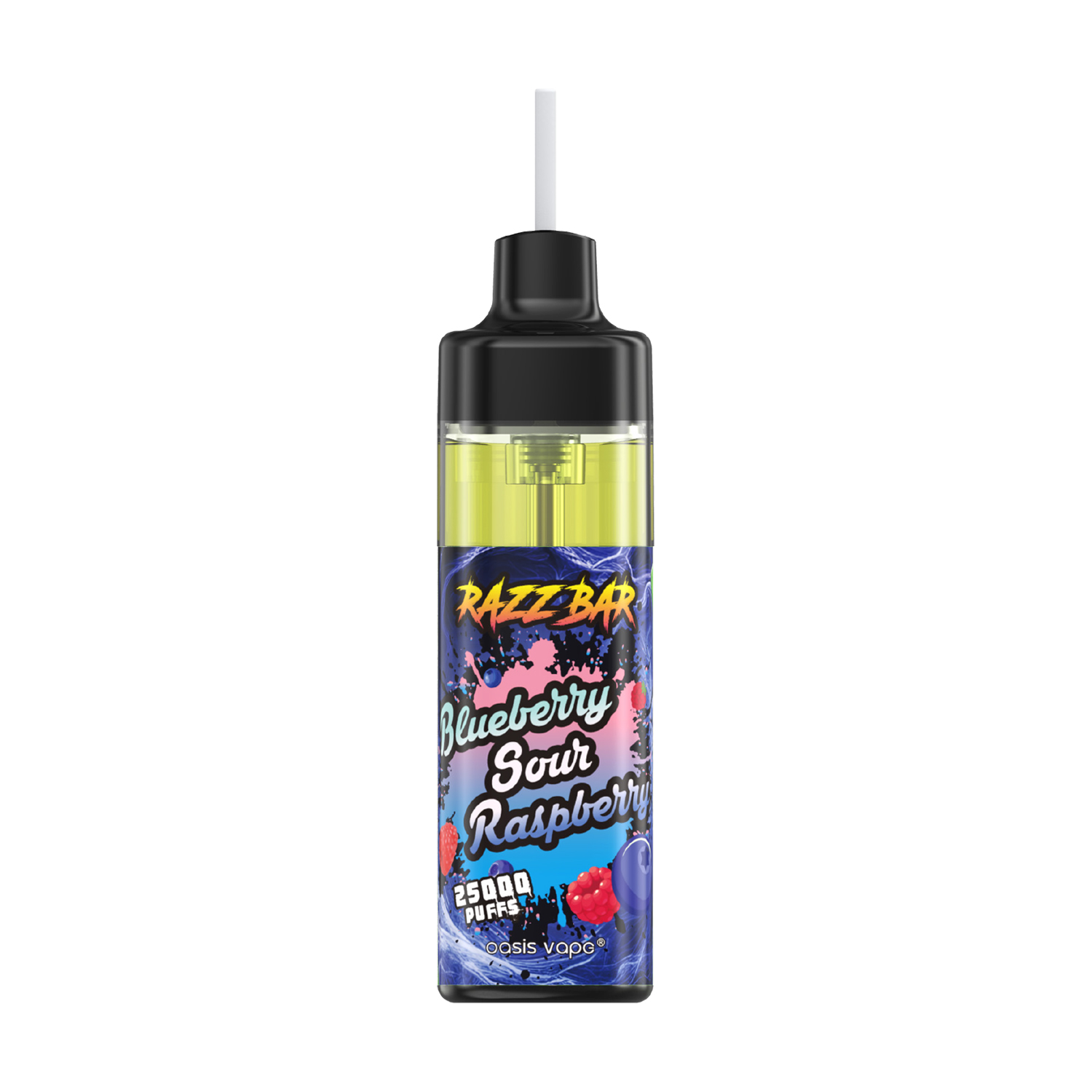 Razz Bar 25,000 Puffs – Adjustable Airflow & Premium Flavors