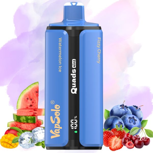 Vapsolo Quads 80000 – Four Flavors. Maximum Endurance. - Image 10